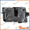 Serrure de porte gauche arrière pour DACIA | EZC-RE-251, 6001547512